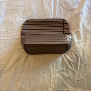 Stylish Brown Travel Bag